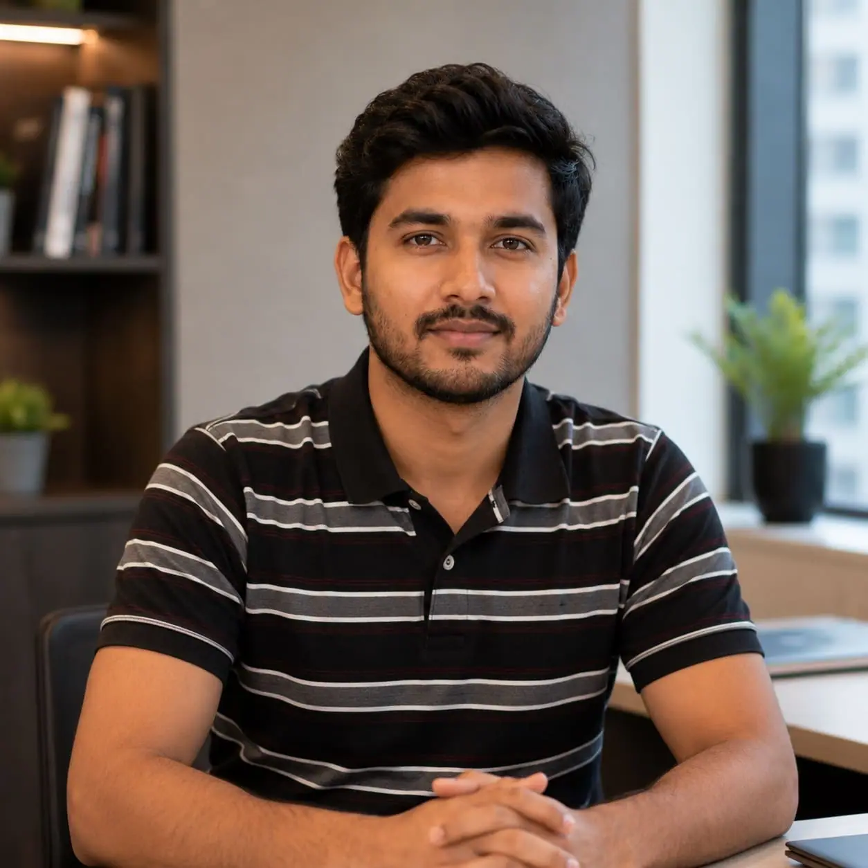Muhammad Junaid, photographed