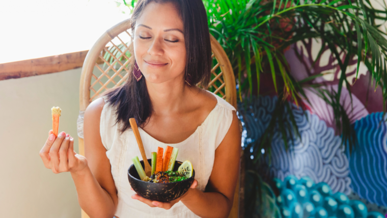 Mindful Eating for Better Health: A Beginner’s Guide